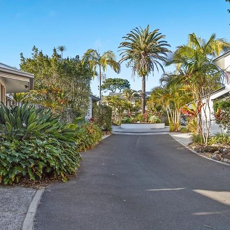 Treetops Lakeside Apartments Byron Bay Exterior foto