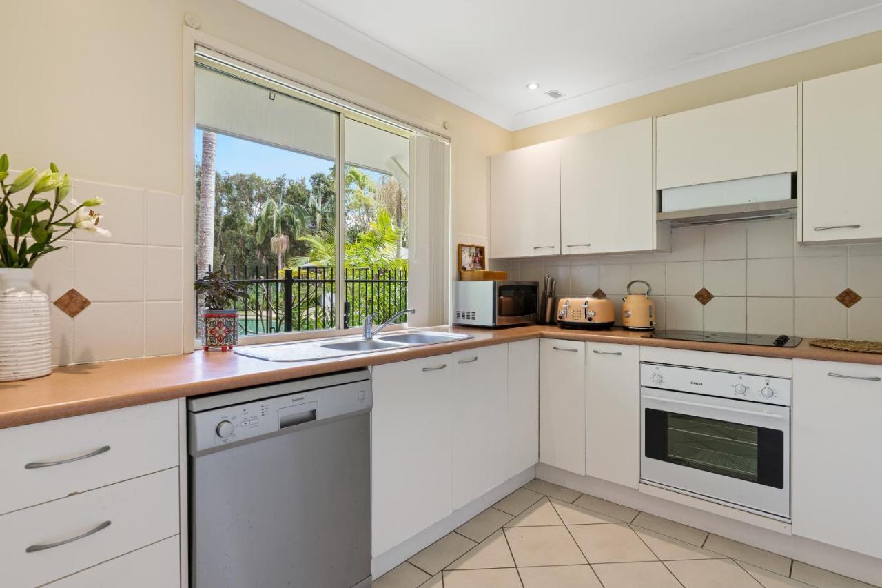 Treetops Lakeside Apartments Byron Bay Exterior foto