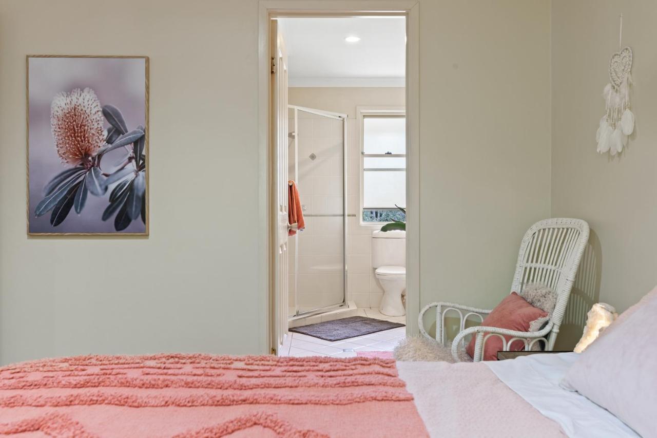 Treetops Lakeside Apartments Byron Bay Exterior foto