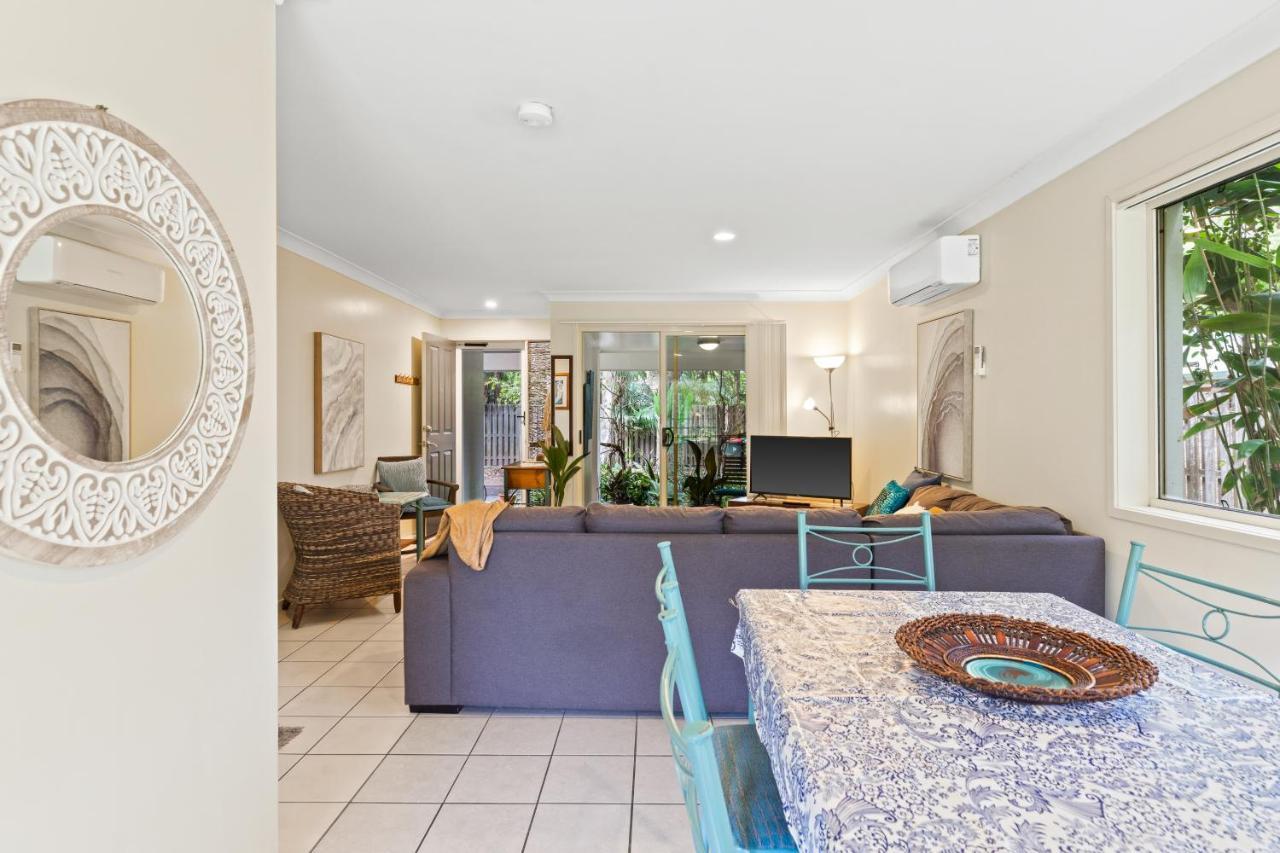 Treetops Lakeside Apartments Byron Bay Exterior foto