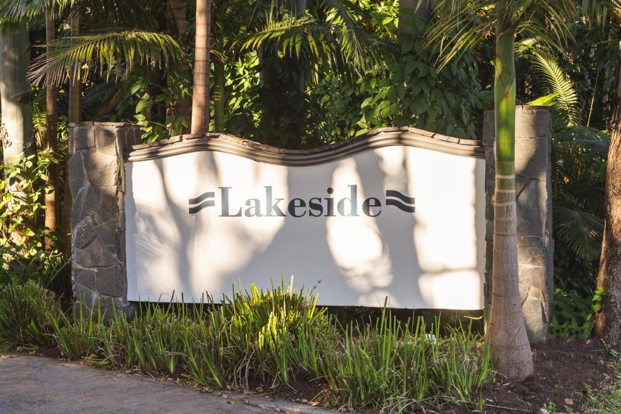 Treetops Lakeside Apartments Byron Bay Exterior foto