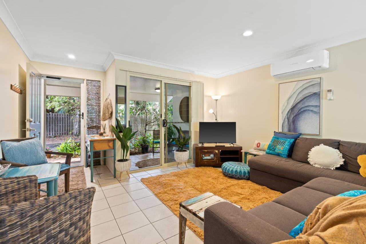 Treetops Lakeside Apartments Byron Bay Exterior foto