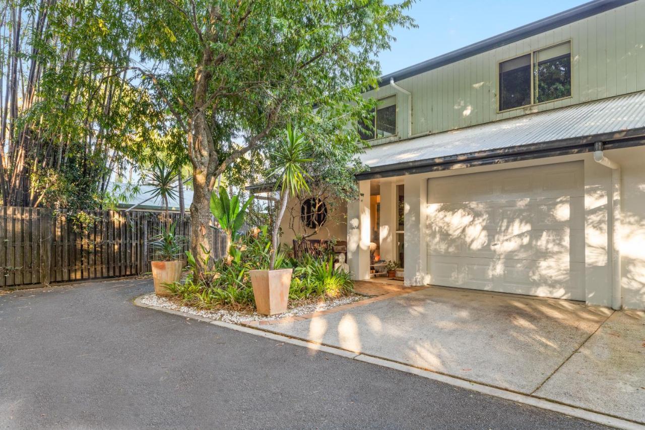 Treetops Lakeside Apartments Byron Bay Exterior foto