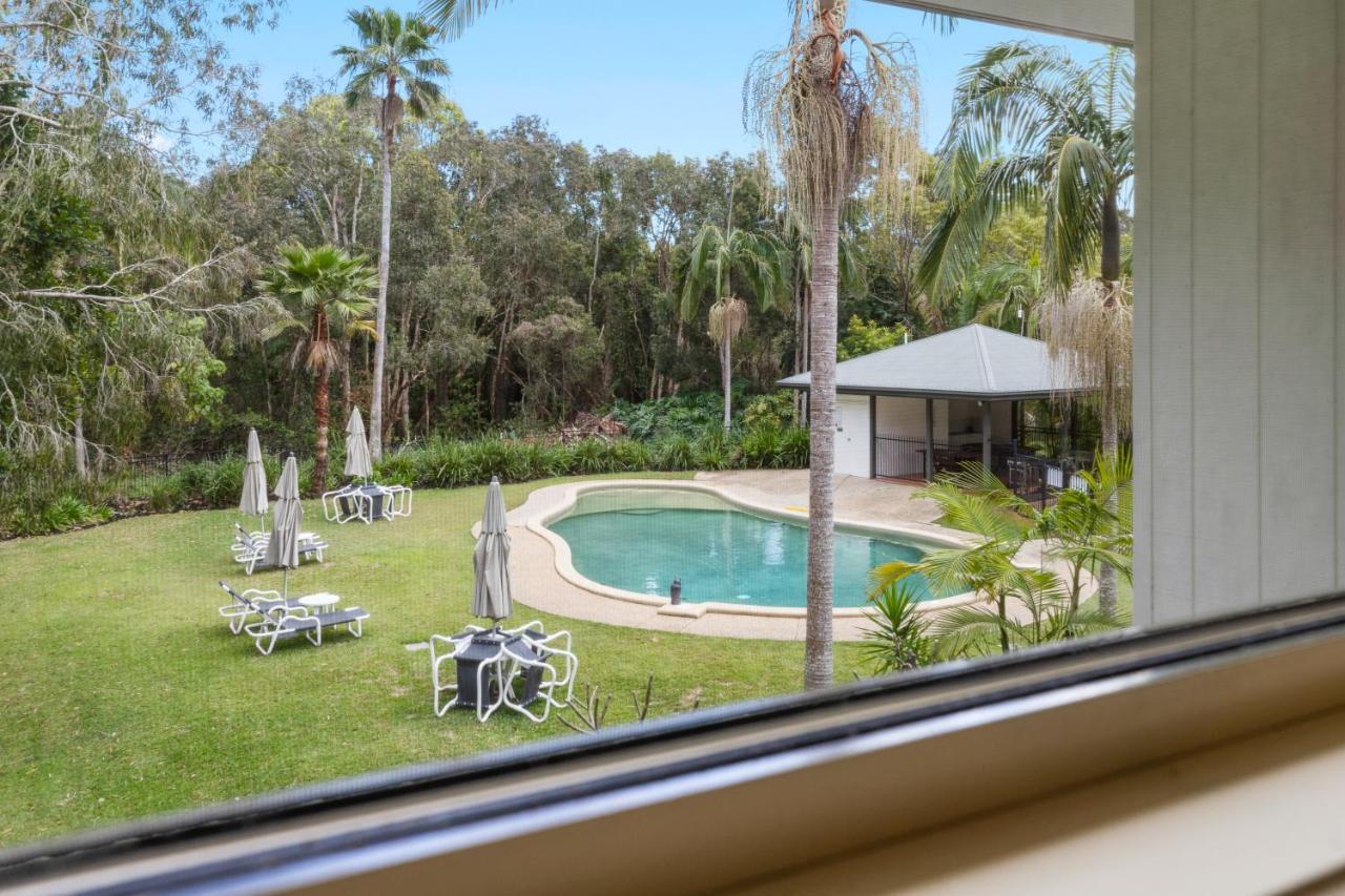 Treetops Lakeside Apartments Byron Bay Exterior foto