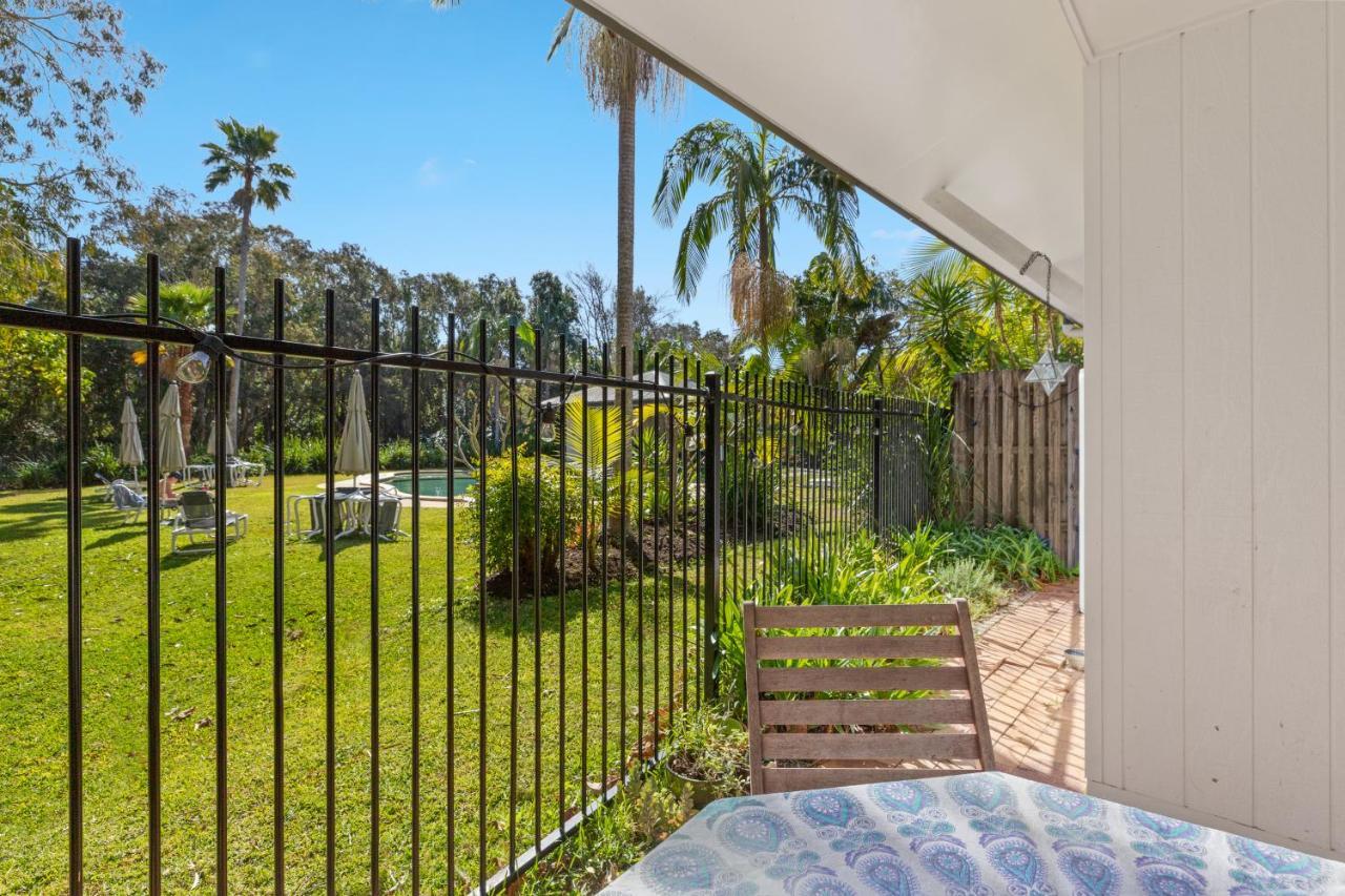 Treetops Lakeside Apartments Byron Bay Exterior foto