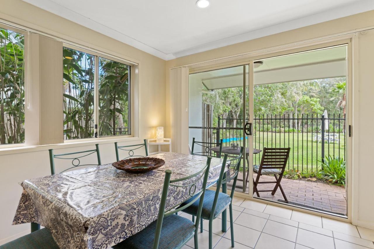 Treetops Lakeside Apartments Byron Bay Exterior foto