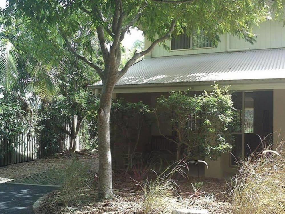 Treetops Lakeside Apartments Byron Bay Exterior foto