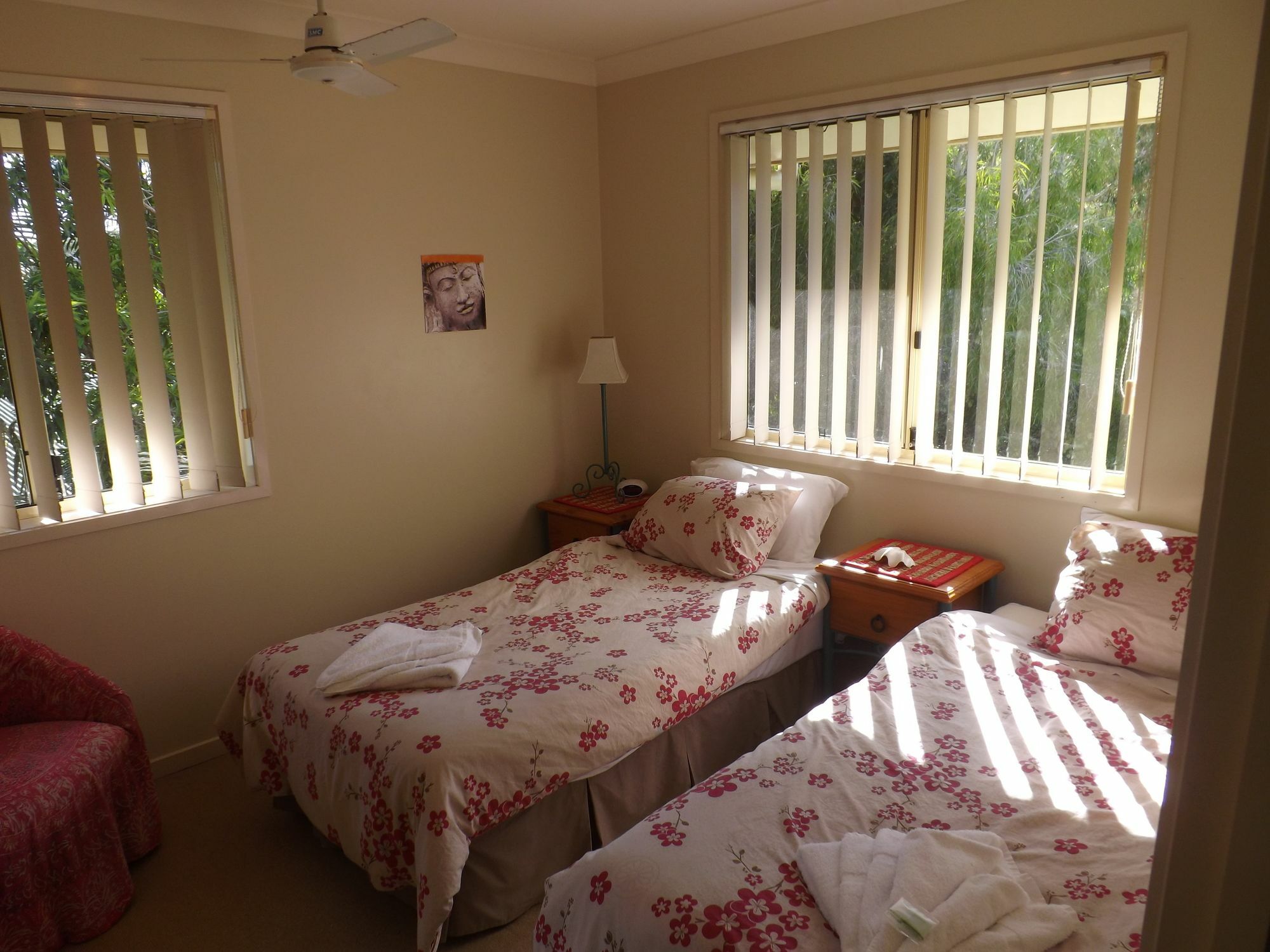 Treetops Lakeside Apartments Byron Bay Exterior foto