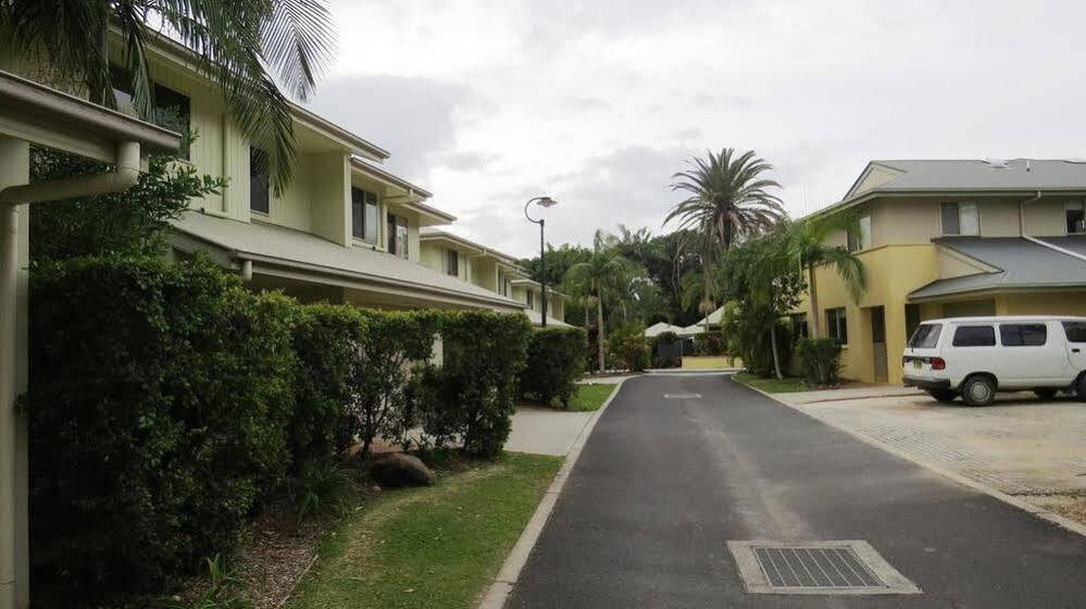 Treetops Lakeside Apartments Byron Bay Exterior foto